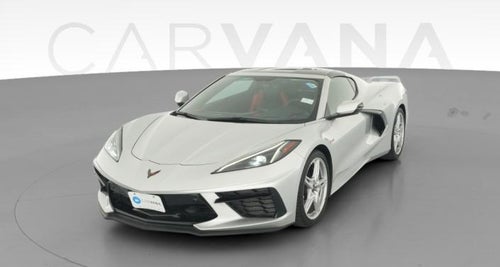 2020 Chevrolet Corvette