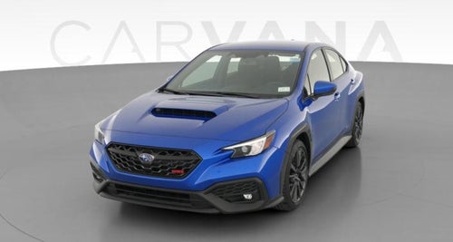 2025 Subaru WRX
