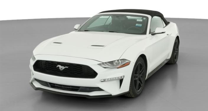 Thumbnail: 2019 Ford Mustang - 1
