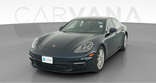 2018 Porsche Panamera