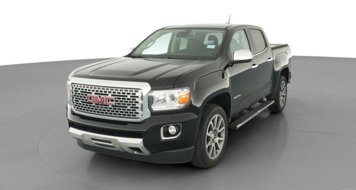 Thumbnail: 2017 GMC Canyon - 1