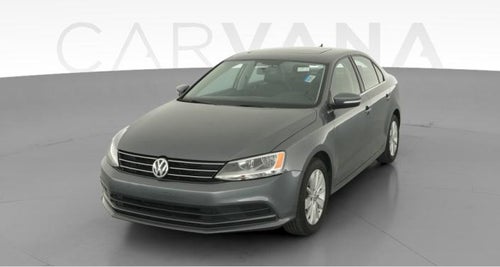 2016 Volkswagen Jetta