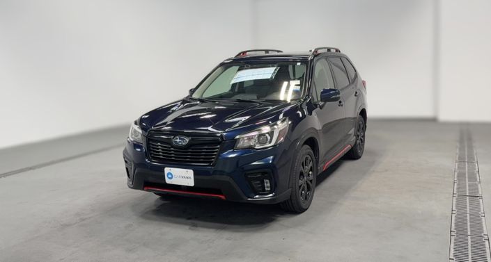 Thumbnail: 2019 Subaru Forester - 1