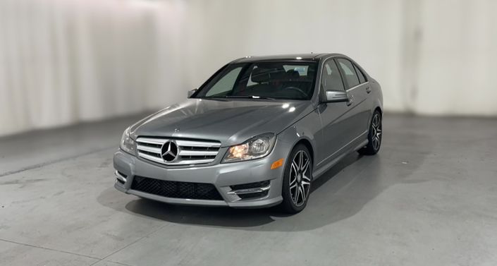 Thumbnail: 2013 Mercedes-Benz C-Class - 1