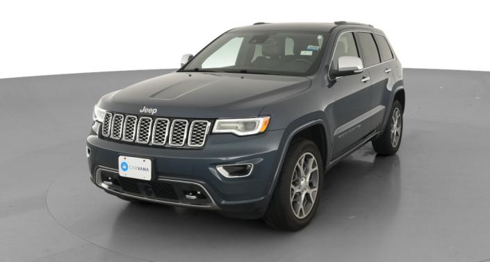 Thumbnail: 2020 Jeep Grand Cherokee - 1
