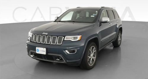 2020 Jeep Grand Cherokee