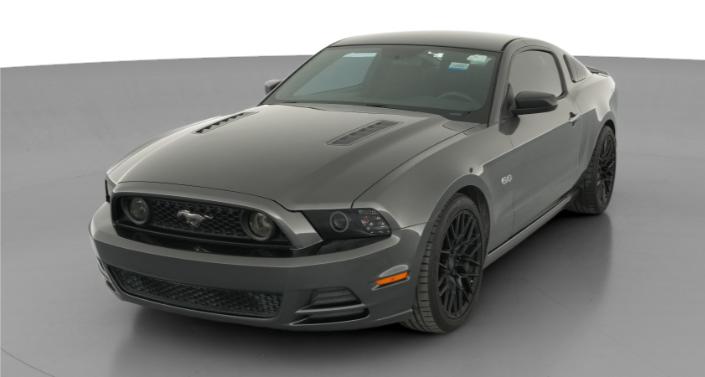 Thumbnail: 2014 Ford Mustang - 1