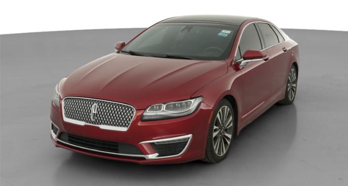 2019 Lincoln MKZ Reserve -
                  Beverly, NJ
