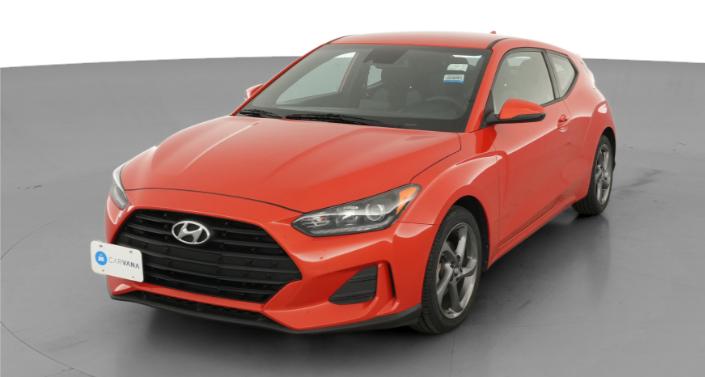 2019 Hyundai Veloster 2.0 -
                  Colonial Heights, VA