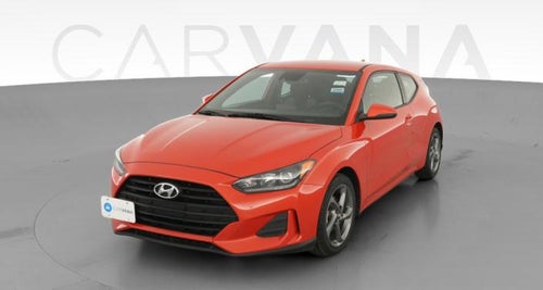 2019 Hyundai Veloster