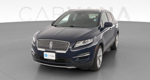2019 Lincoln MKC