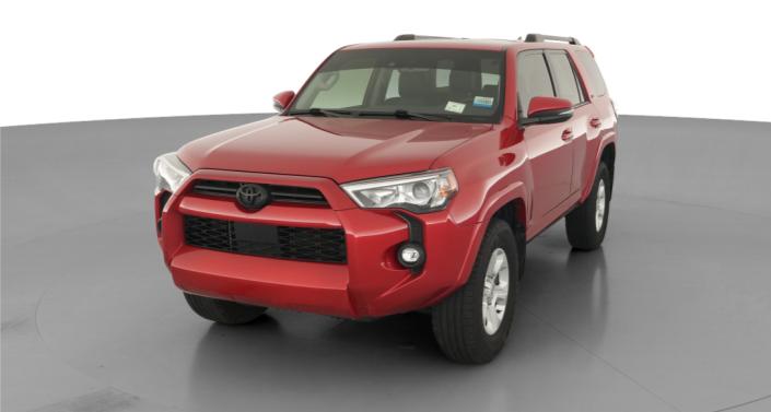Thumbnail: 2021 Toyota 4Runner - 1
