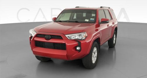 2021 Toyota 4Runner