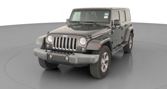 Thumbnail: 2016 Jeep Wrangler - 1