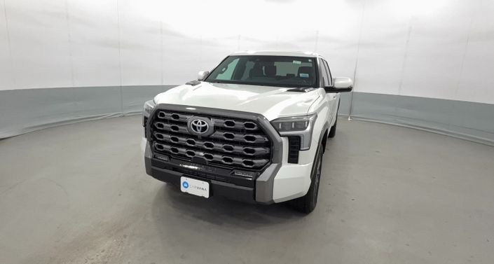 Thumbnail: 2024 Toyota Tundra - 1