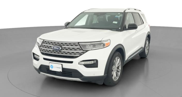 Thumbnail: 2022 Ford Explorer - 1