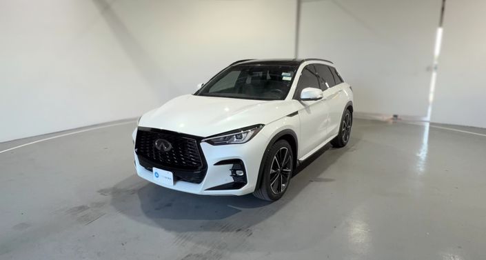 Thumbnail: 2025 INFINITI QX50 - 1