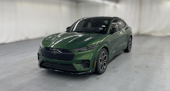 Thumbnail: 2024 Ford Mustang Mach-E - 1