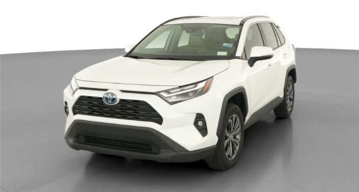 Thumbnail: 2022 Toyota RAV4 - 1