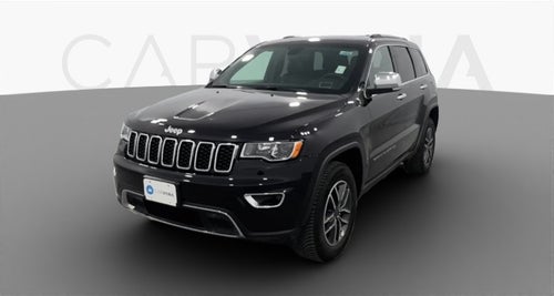 2019 Jeep Grand Cherokee