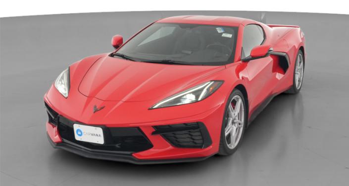 Thumbnail: 2022 Chevrolet Corvette - 1