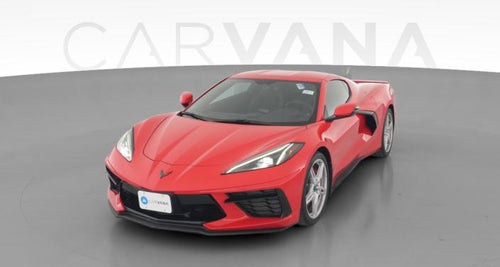 2022 Chevrolet Corvette