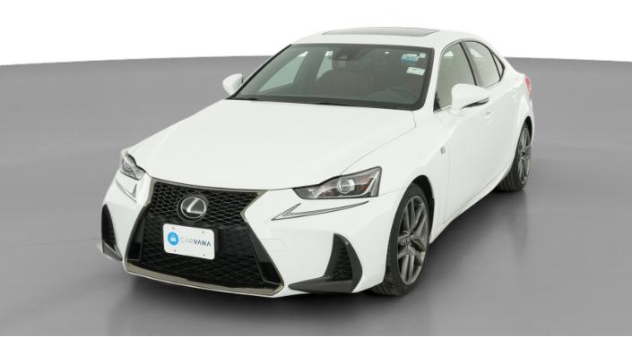 Thumbnail: 2017 Lexus IS - 1