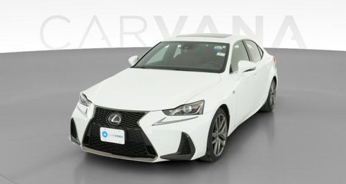 2017 Lexus IS