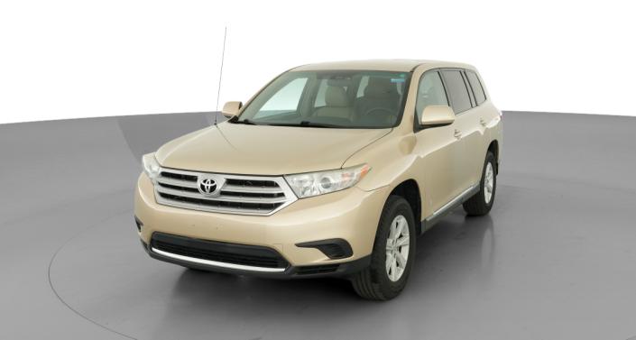 2012 Toyota Highlander Base -
                  Indianapolis, IN