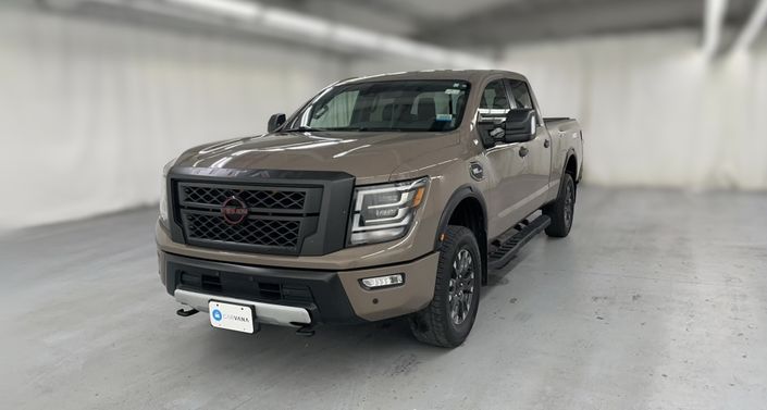 Thumbnail: 2023 Nissan Titan - 1