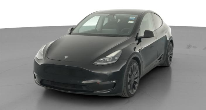 Thumbnail: 2021 Tesla Model Y - 1