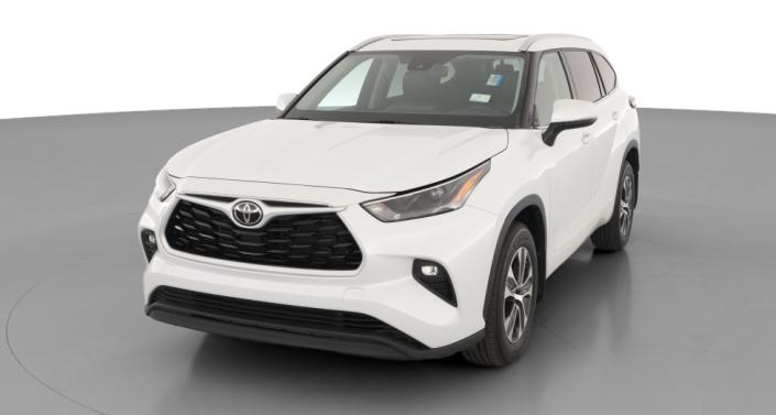 Thumbnail: 2022 Toyota Highlander - 1