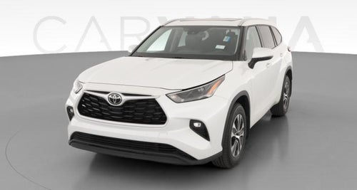 2022 Toyota Highlander