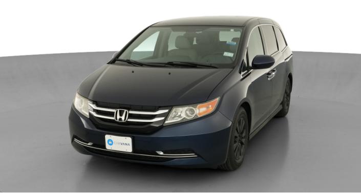 2016 Honda Odyssey EX -
                  Richton Park, IL