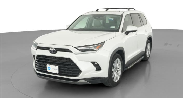 Thumbnail: 2025 Toyota Grand Highlander - 1