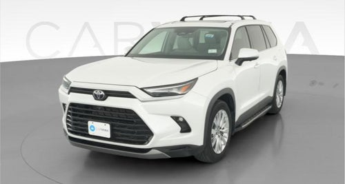 2025 Toyota Grand Highlander