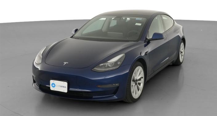 Thumbnail: 2021 Tesla Model 3 - 1