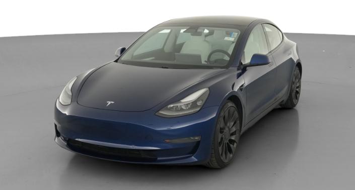 Thumbnail: 2021 Tesla Model 3 - 1