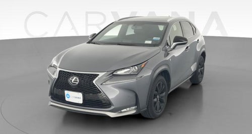 2017 Lexus NX