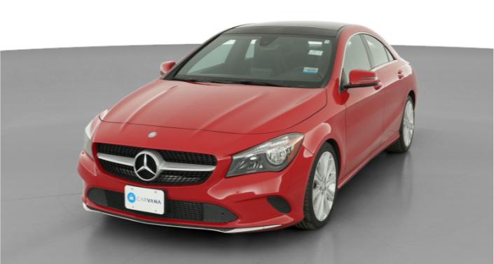 Thumbnail: 2018 Mercedes-Benz CLA - 1
