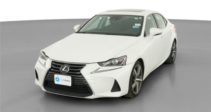 Thumbnail: 2017 Lexus IS - 1