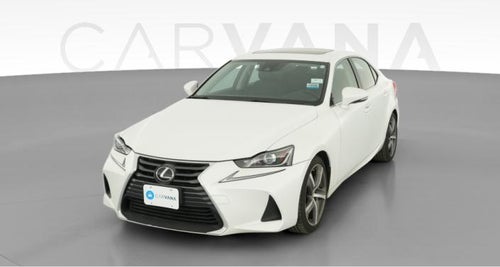 2017 Lexus IS