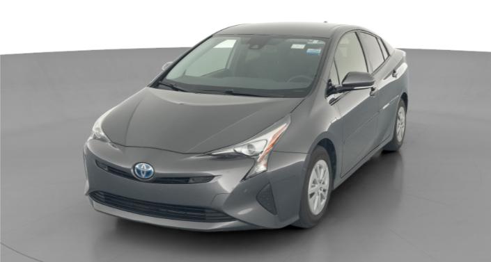 Thumbnail: 2017 Toyota Prius - 1
