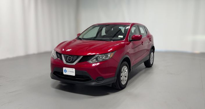 2018 Nissan Rogue Sport S -
                  Elgin, IL