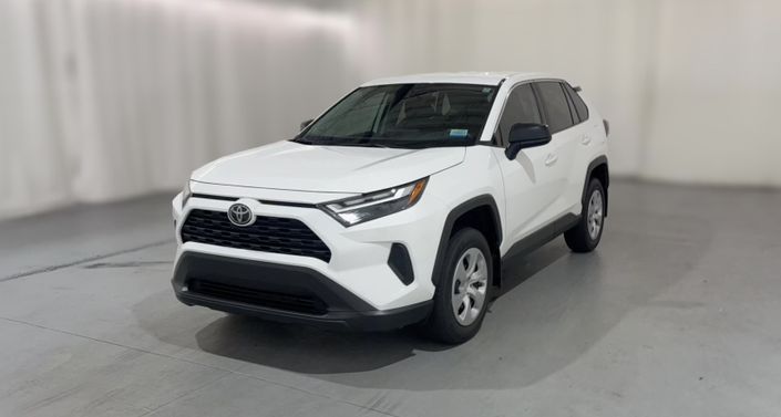 Thumbnail: 2024 Toyota RAV4 - 1