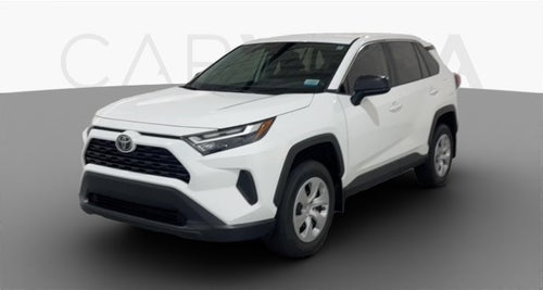 2024 Toyota RAV4