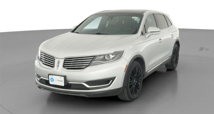 2018 Lincoln MKX Reserve -
                  San Antonio, TX
