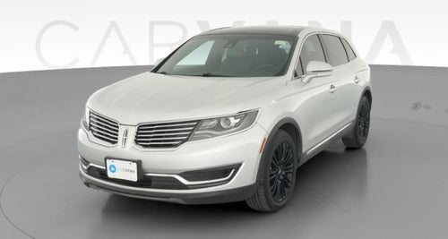 2018 Lincoln MKX