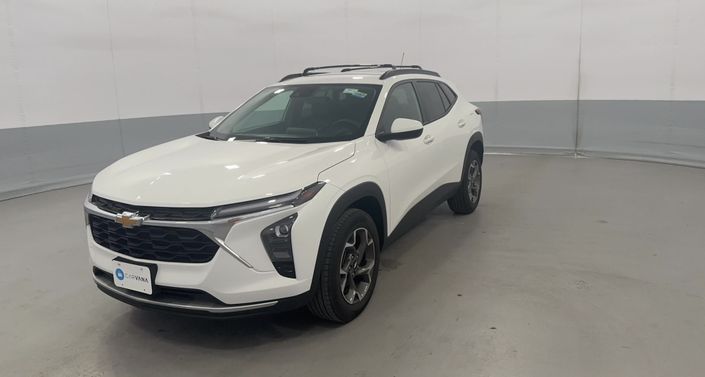 Thumbnail: 2024 Chevrolet Trax - 1