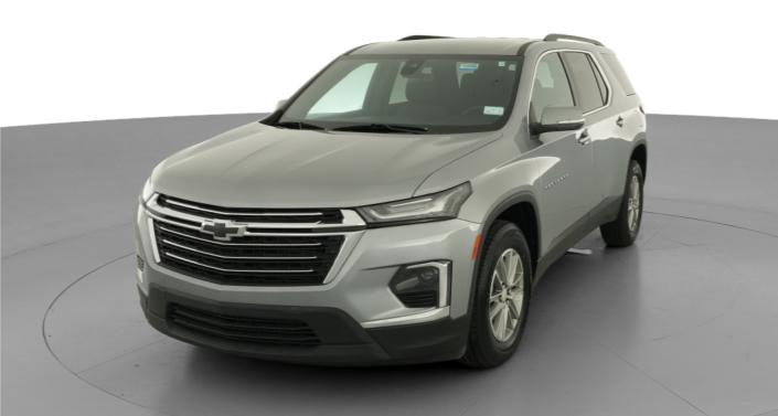 Thumbnail: 2023 Chevrolet Traverse - 1